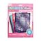 OOLY Scratch & Shine Glorious Garden Foil Scratch Art Kit